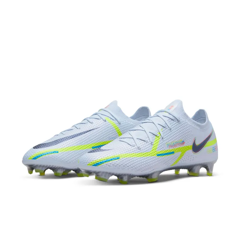 Nike Phantom Elite GT2 Elite FG Grey Volt (CZ9890-054)