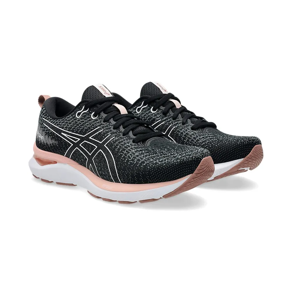 ASICS GEL-GLORIFY 6 “Black / White” (1012B658-003)