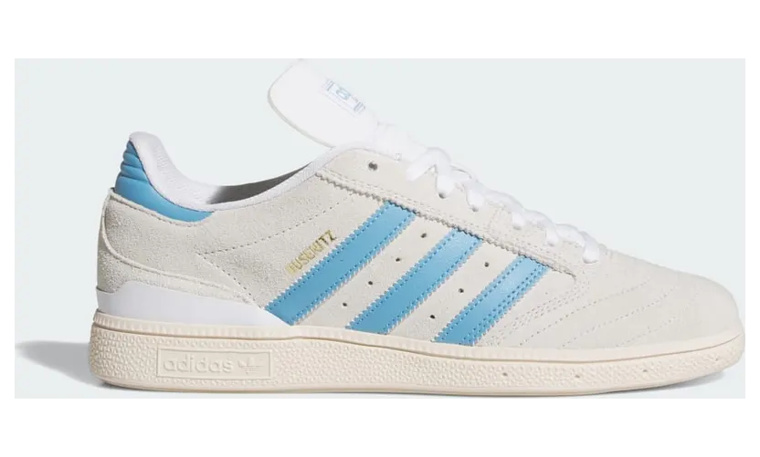 Adidas BUSENITZ Grey One / Light Blue / Chalk White (KI7713)