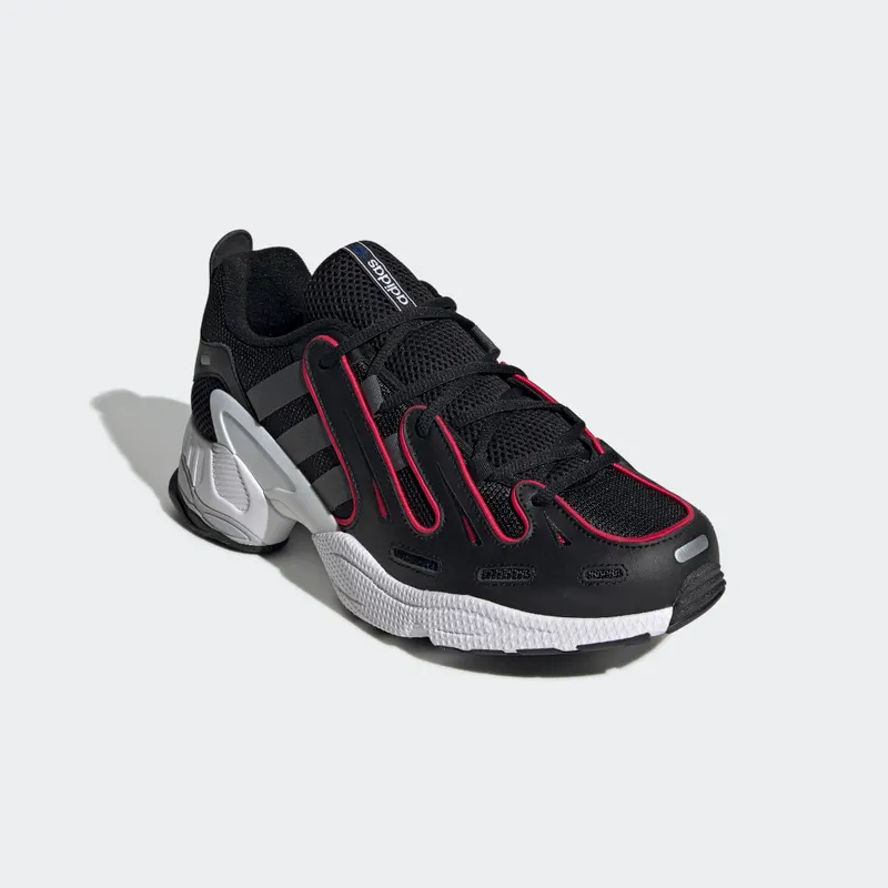 Adidas EQT Gazelle ‘Black Energy Pink’ Core Black/Grey Six/Energy Pink (EE4808)