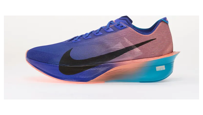 Nike Vaporfly 4 Racer Blue / Blue Lightning / Atomic Pink / Wit
