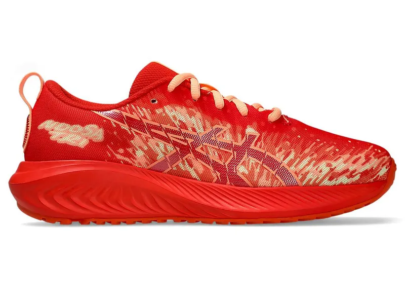 ASICS GEL-NOOSA TRI 16 GS “Cherry Tomato / Energy Orange” (1014A346-800)