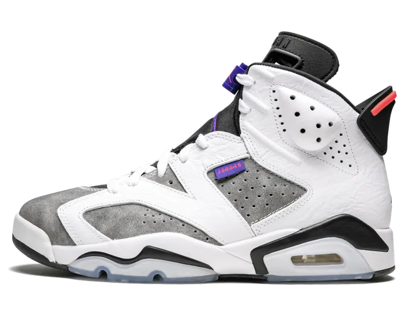 Air Jordan 6 Retro LTR Flint (CI3125-100)