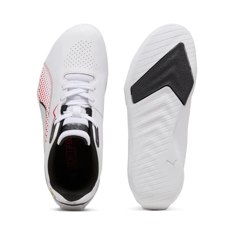 Puma Scuderia Ferrari Drift Cat 11 “Puma White / Red Corsa” (309158_04)