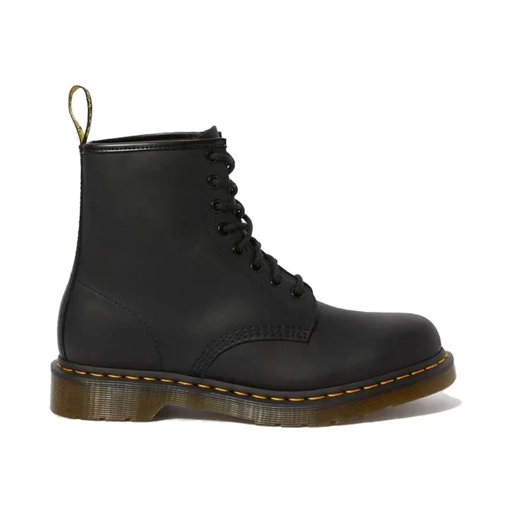 Dr. Martens 1460 Greasy Black (11822003)