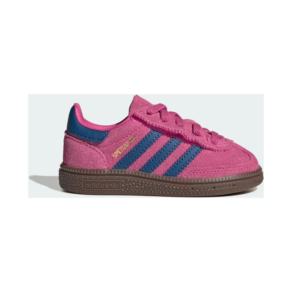 Adidas Handball Spezial Comfort Closure with Elastische Veters Kids Shock Pink / Dark Marine / Gum (JP9573)