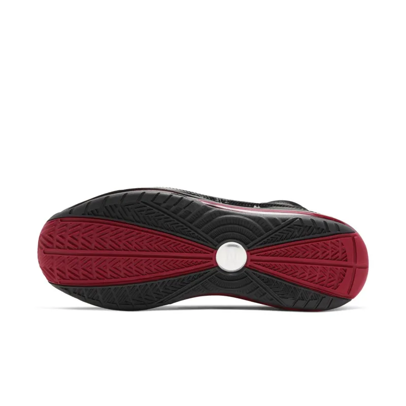 Nike LeBron 7 Fairfax Away (2020) Black/Varsity Red-Varsity Maize (CU5646-001)