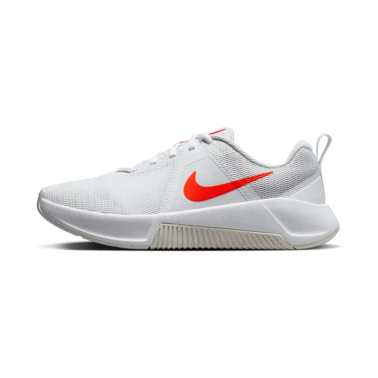 Nike MC Trainer 3 “White / Phantom / Bright Crimson” (FQ1830-101)