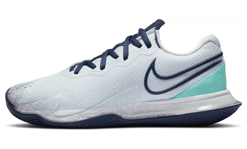 NikeCourt Air Zoom Vapor Cage 4 (gravel) Grijs (CD0432-010)