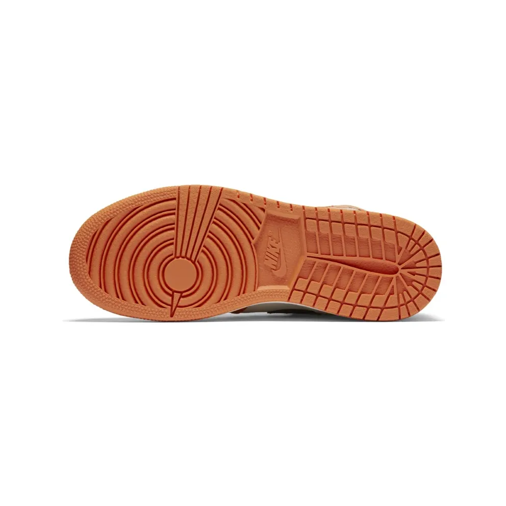 Jordan 1 Retro Reverse Shattered Backboard (GS) Sail/Starfish-Black (575441-113)