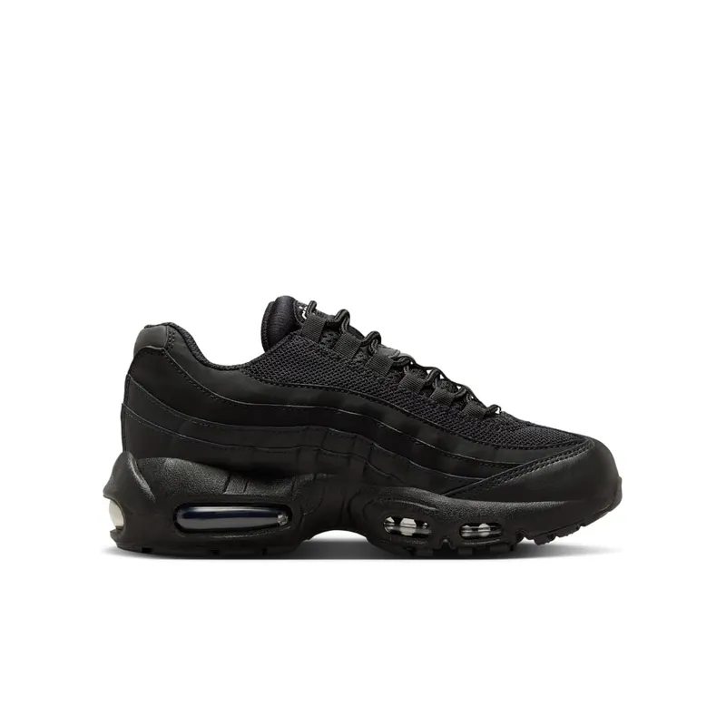 Nike Air Max 95 Recraft GS “Black Anthracite” (II4053-001)