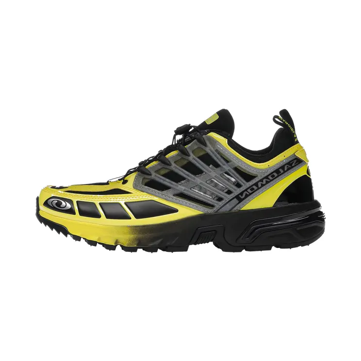 Salomon ACS Pro “MM6 Maison Margiela Black Blazing Yellow” (L49112-400)