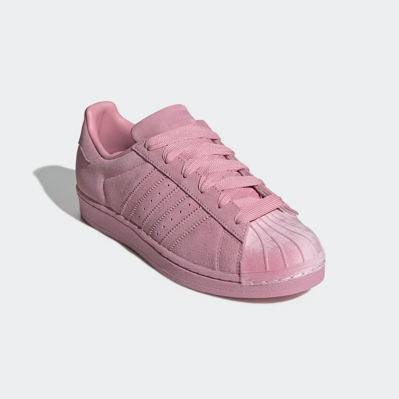 adidas Superstar Clear Pink (W) (CG6004)