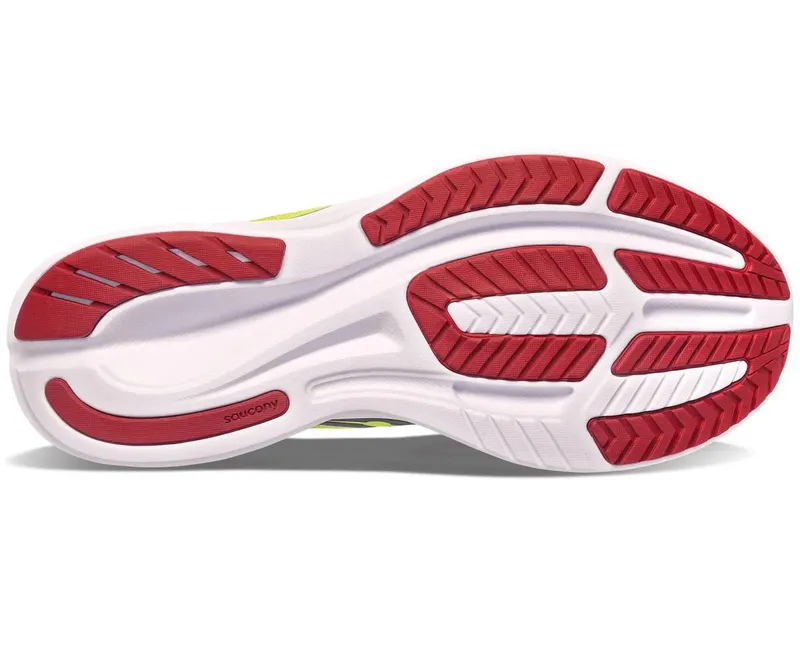 Saucony RIDE 15 “Yellow” (S20729-25)