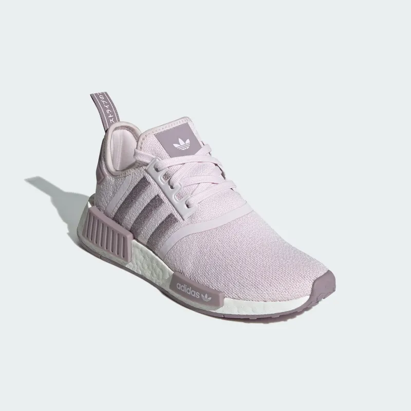 adidas NMD R1 Almost Pink Preloved Fig Core White (IE0594)