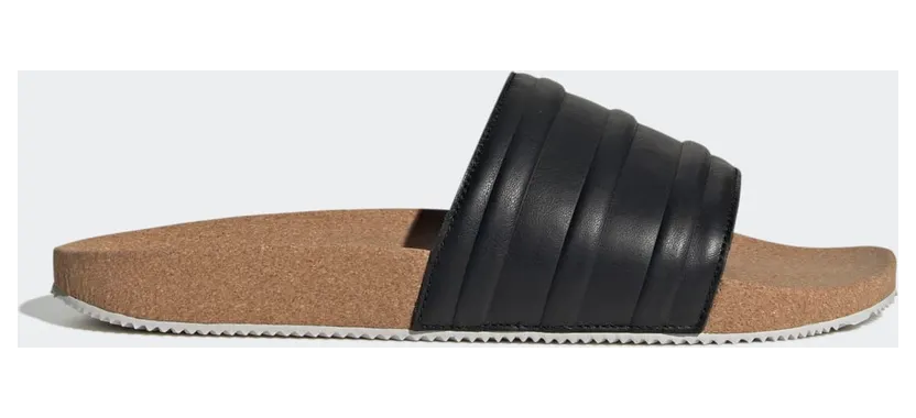 adidas Adilette Premium Black Cork (HQ1998)