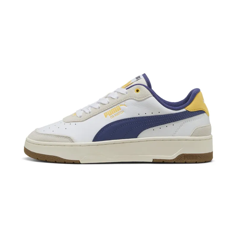 Puma CA Match “Puma White / Blue Crystal” (401354_01)