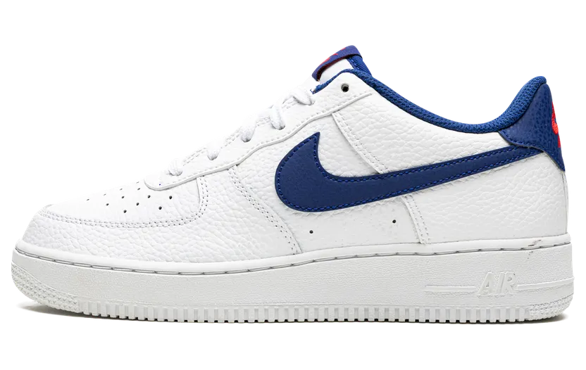 Nike Air Force 1 Low White Deep Royal (GS) (CT3839-101)
