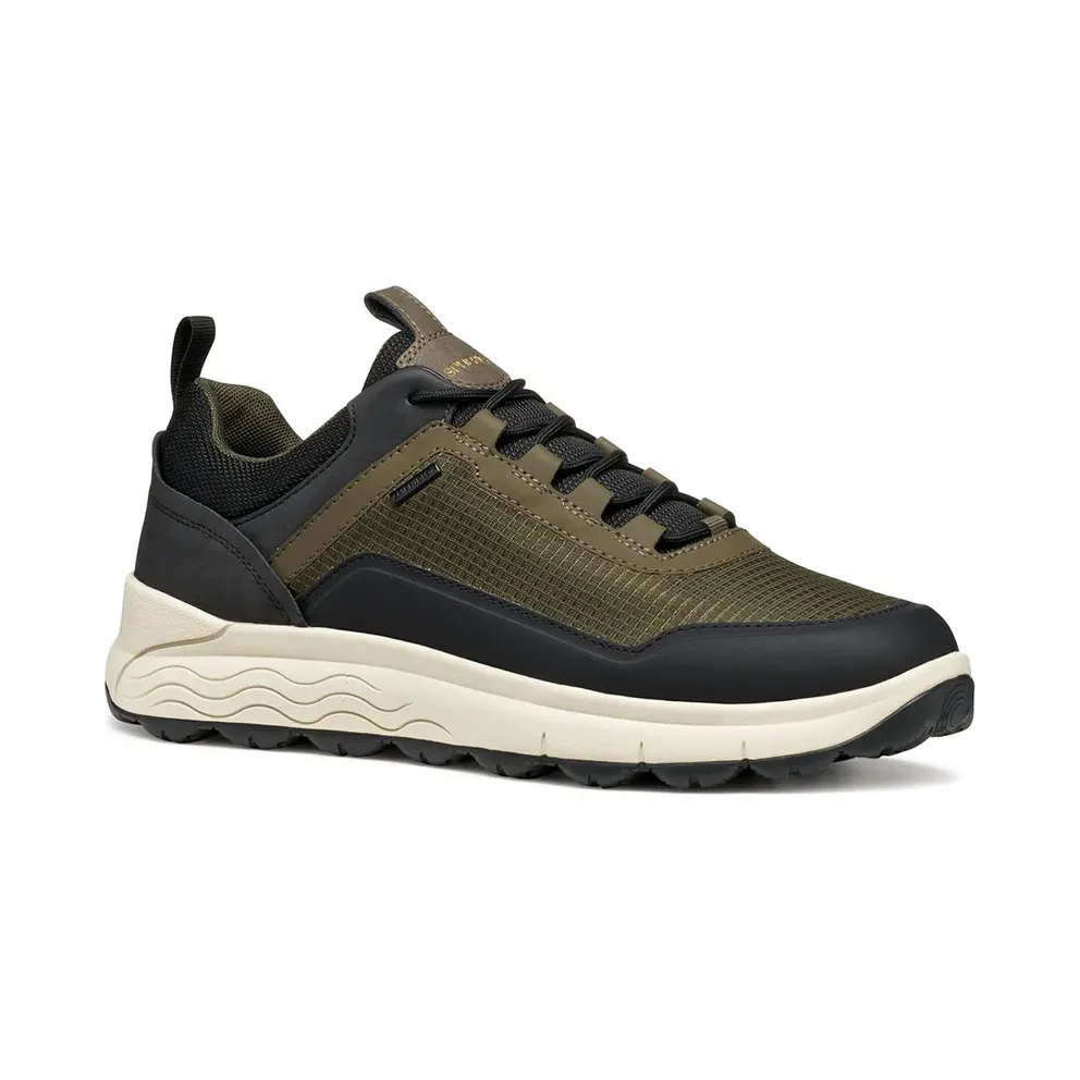 Geox sneaker Militair Green (U56FDA0119J-C3009)