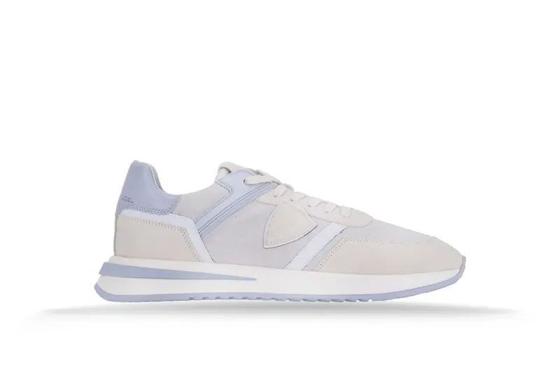 Philippe Model Tropez “Beige/White/Grey Light” (2.1 10007)