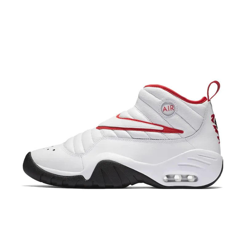Nike Shake N’Destrukt White Red White/White-Black-University Red (880869-100)