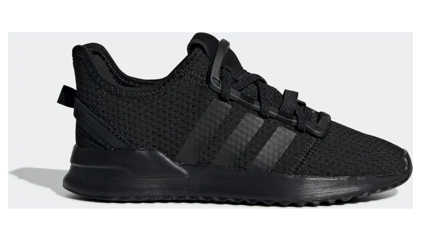 adidas U_Path Run Core Black / Core Black / Cloud White (G28114)