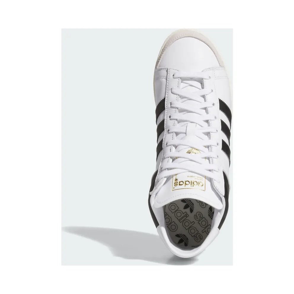 Adidas Jabbar Hi Cloud White / Core Black / Off White (JS2156)