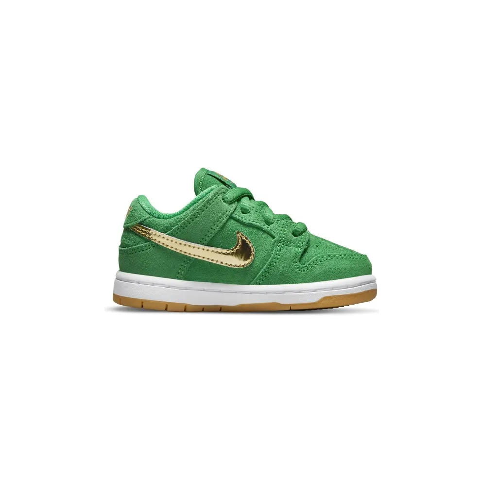 Nike SB Dunk Low Pro St. Patricks Day (TD) (DN3673-303)