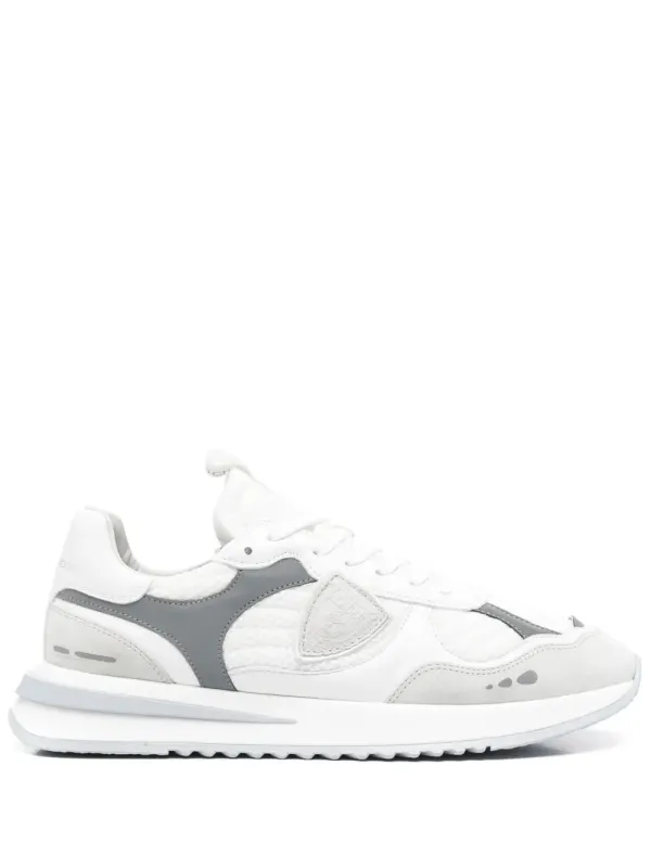 Philippe Model Paris Lage Philippe Model OLYMPIQUE LOW MAN (OYLUFR01)