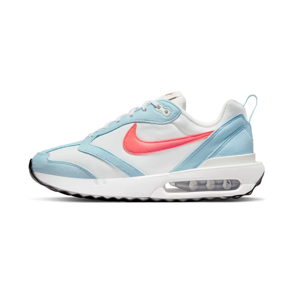 Nike Air Max Dawn “Ghost Aqua Flash Crimson” (DH5131-400)