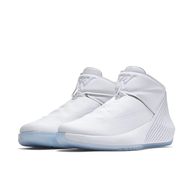 Jordan Why Not Zer0.1 Do You White/White-Black (AA2510-100)