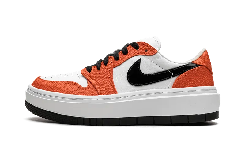 AIR Jordan 1 Low ELEVATE “Brilliant Orange” (FD9100-801)