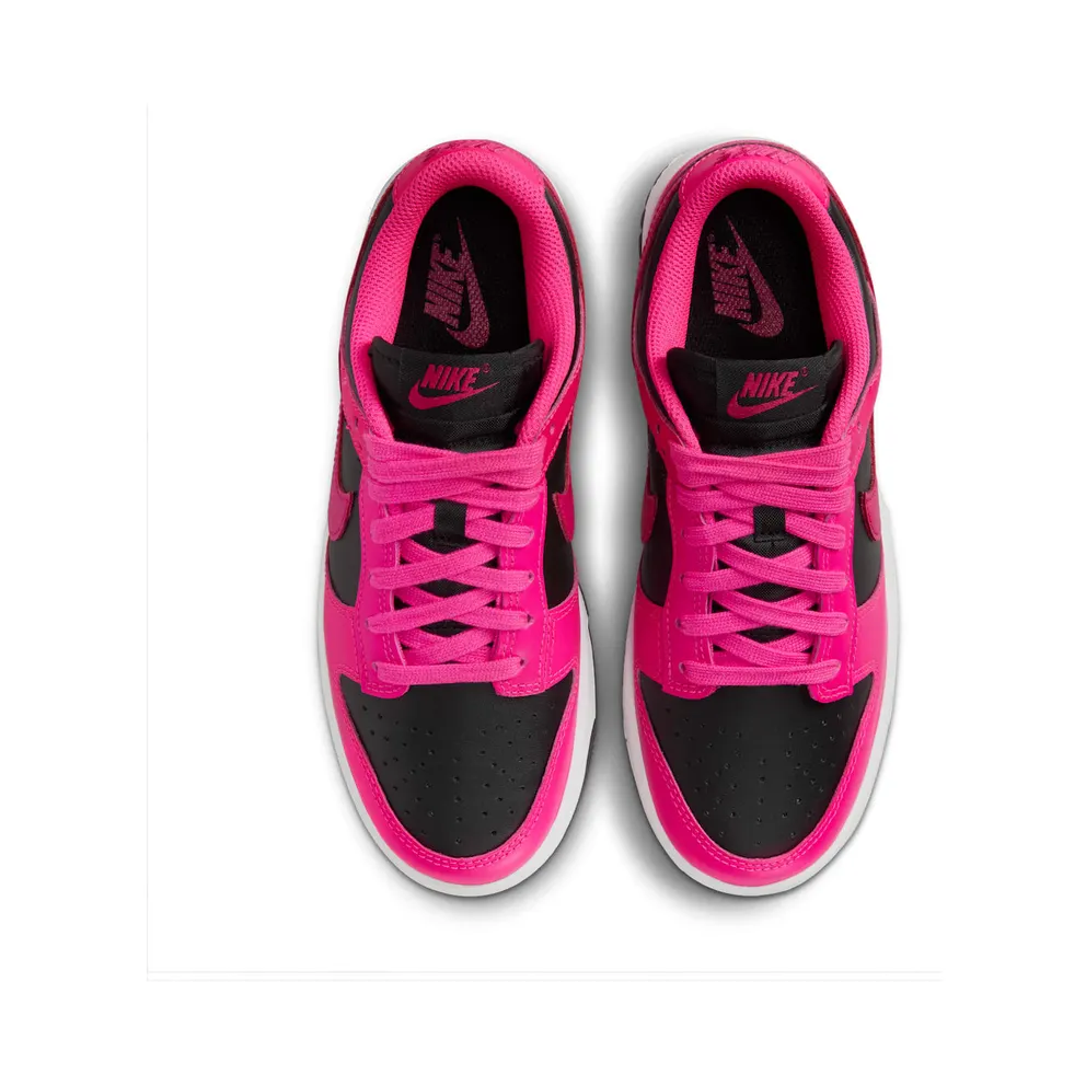 Nike DUNK LOW “Fierce Pink/Black” (DD1503-604)