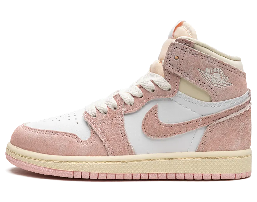 Air Jordan 1 Retro High PS “Washed Pink” (FD2597-600)