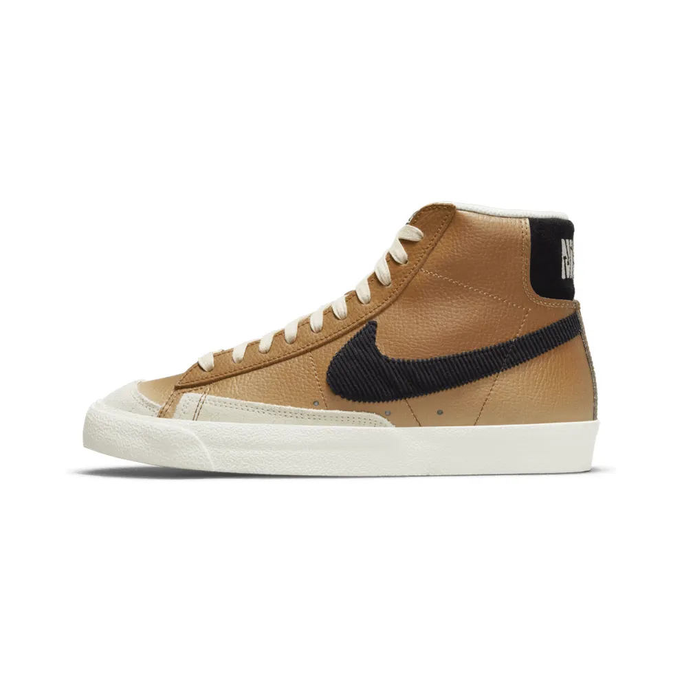 Nike Blazer 77 Mid Mushroom (W) (DO6683-200)
