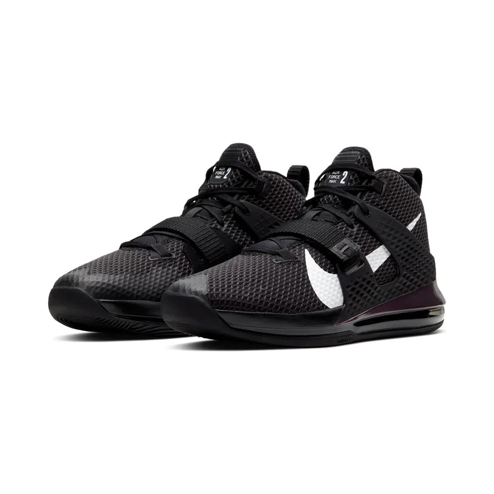 Nike Air Force Max 2 Black (AV6243-002)