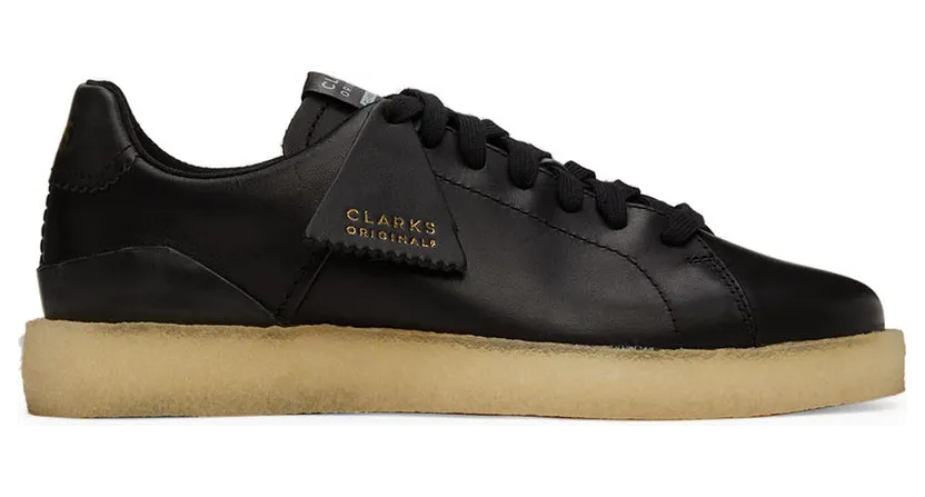 Clarks Originals Black Tormatch (26162060)