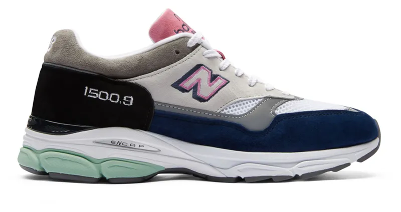 New Balance 1500.9 Grey Navy White/Black (M15009FR)