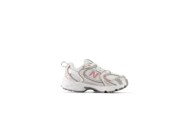 New Balance 530 Bungee Lace Reflection Pink Taffy (IZ530EC)
