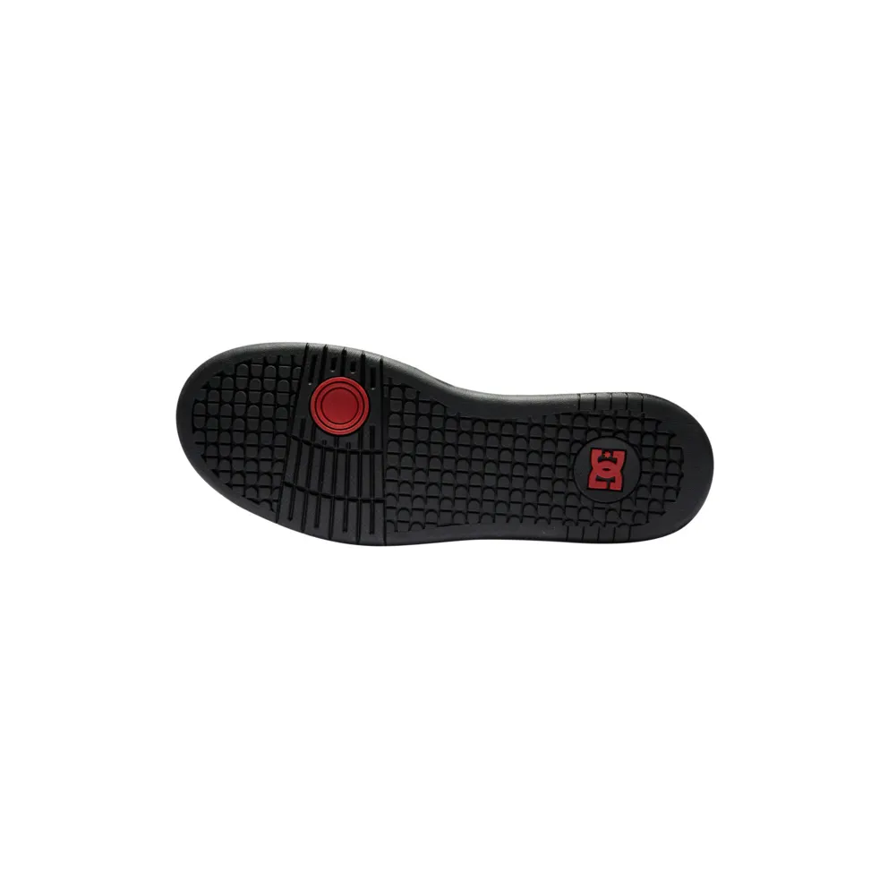 DC Manteca 4 Hi black/red (ADYS100743-BLR)