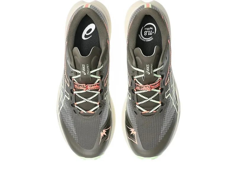 ASICS FUJI LITE 7 “Kuriiro Brown / Illuminate Yellow” (1013A232-200)