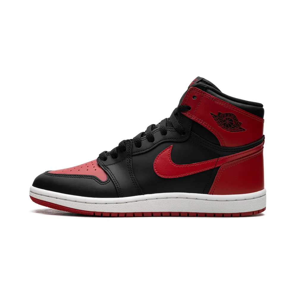 Air Jordan 1 High 85 SP “Bred (2025)” (IQ6083-067)