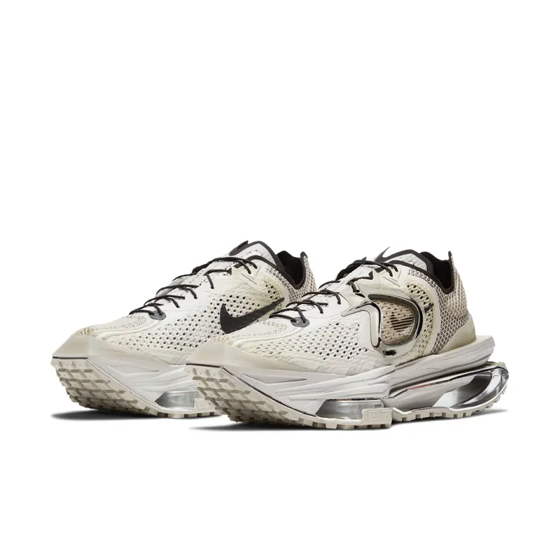 Nike Zoom MMW 4 Matthew M Williams Grey Grey/Black (CU0676-200)