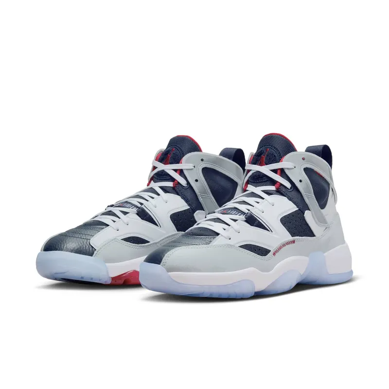 Jordan Jumpman Two Trey Olympic (DO1925-101)