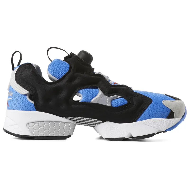 Reebok Insta Pump Fury OG Black Blue (M48756)