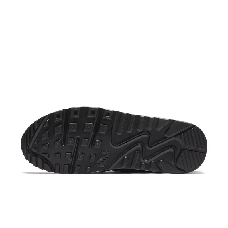 Nike Air Max 90 Black Ivory (W) (443817-009)