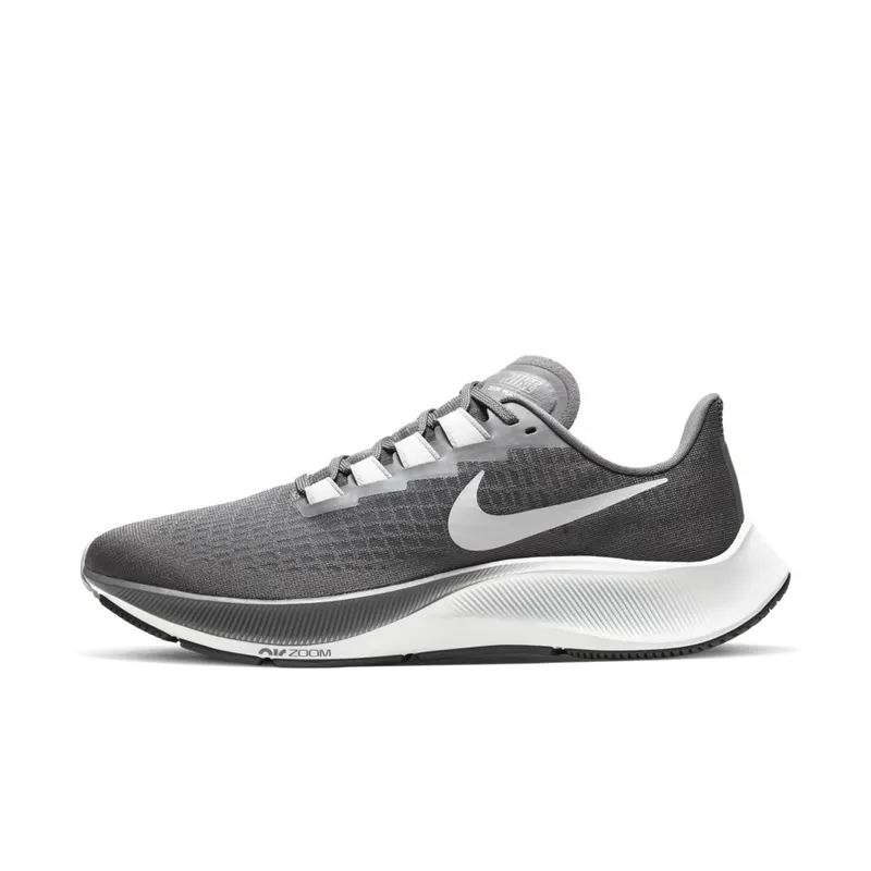Nike Air Zoom Pegasus 37 Iron Grey Iron Grey/Particle Grey-Photon Dust-Light Smoke Grey (BQ9646-009)