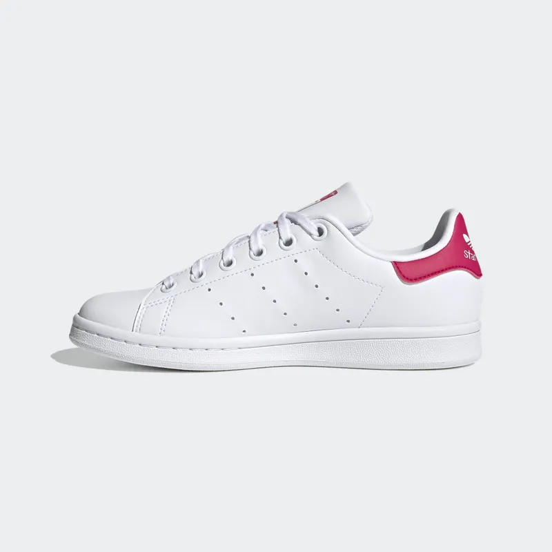 Adidas Stan Smith Cloud White / Cloud White / Bold Pink (FX7522)