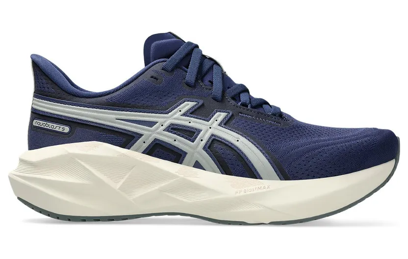ASICS Novablast 5 ASICS Track Club Indigo Blue (1012B811-400)