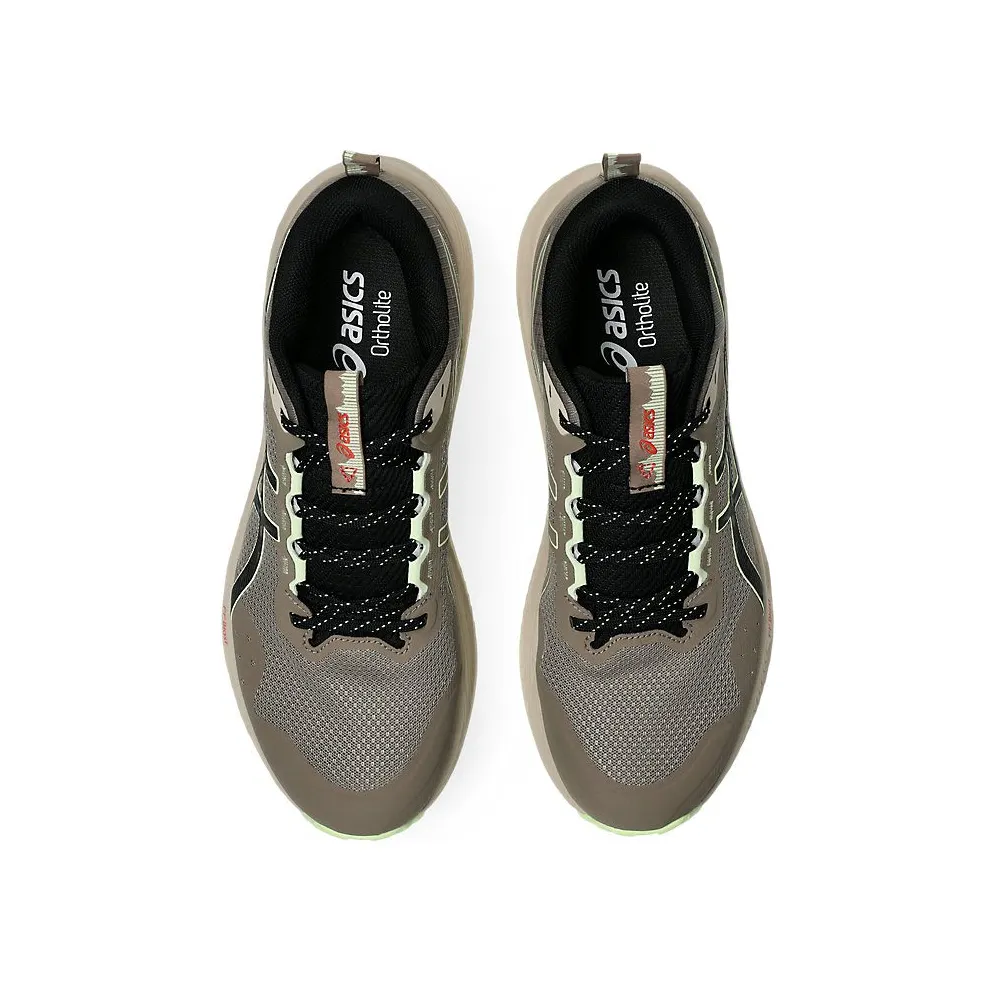 ASICS GEL-TRABUCO TERRA 3 “Taupe Grey / Illuminate Yellow” (1011C152-021)